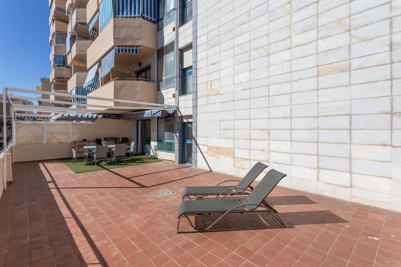 Apartamento Marbella Playa Av Nabeul *