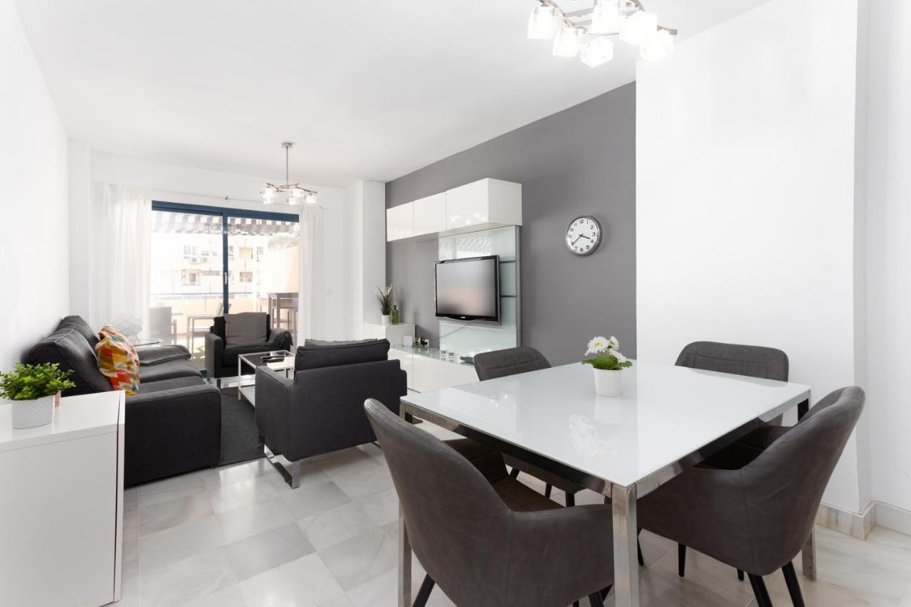 Apartamento Marbella Playa Av Nabeul Marbella