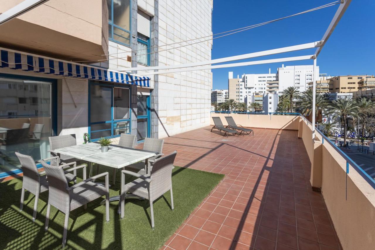 Apartamento Marbella Playa Av Nabeul Apartamento Marbella