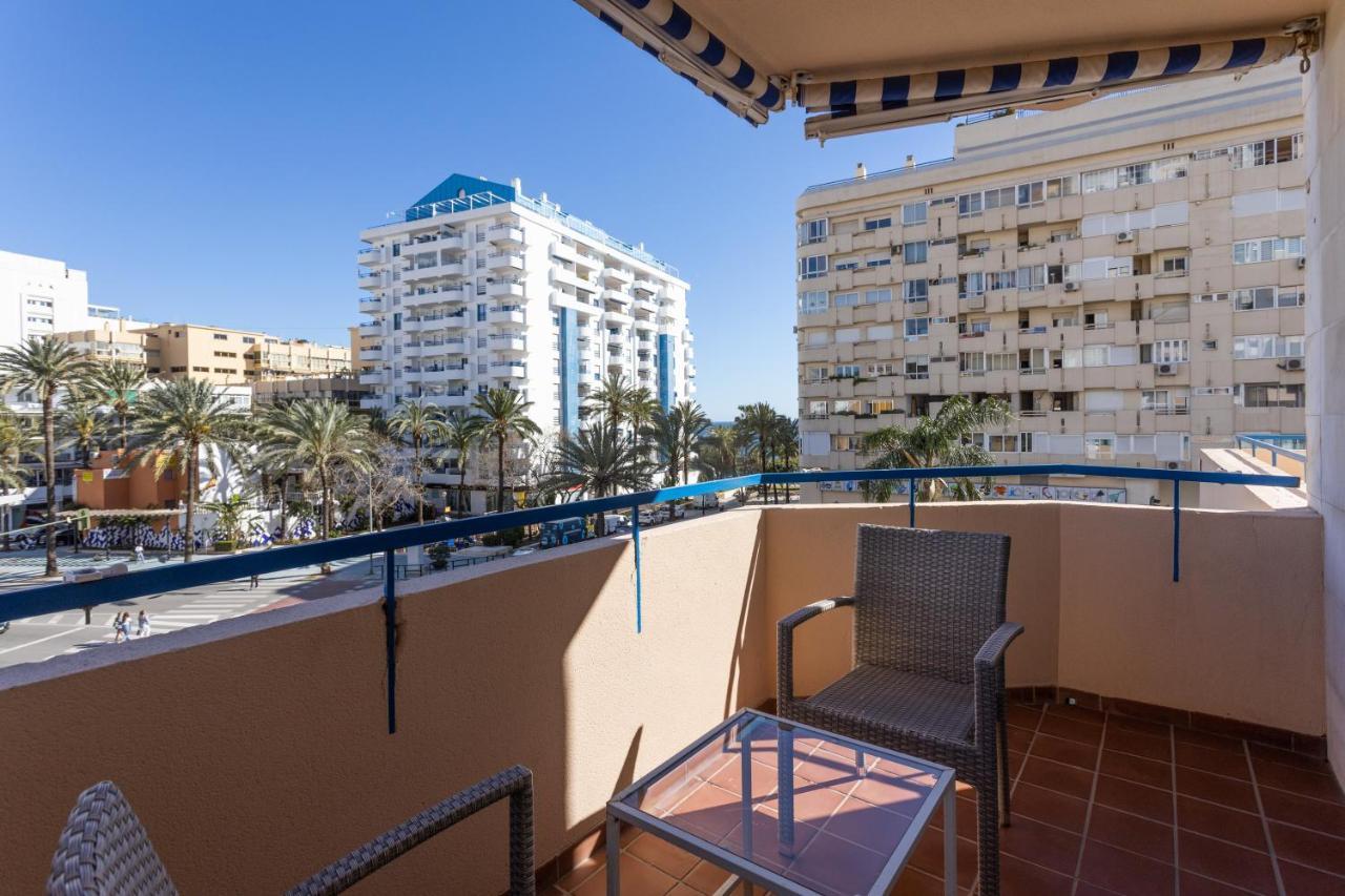 Apartamento Marbella Playa Av Nabeul Apartamento *